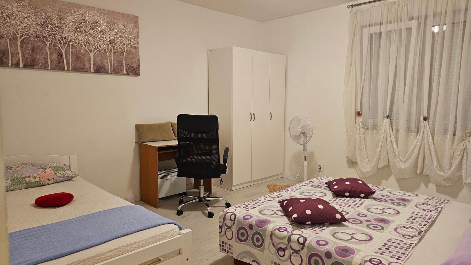 Apartment Toni Split Exteriér fotografie